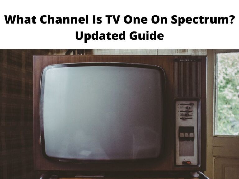 What Channel Is TV One On Spectrum Updated Guide