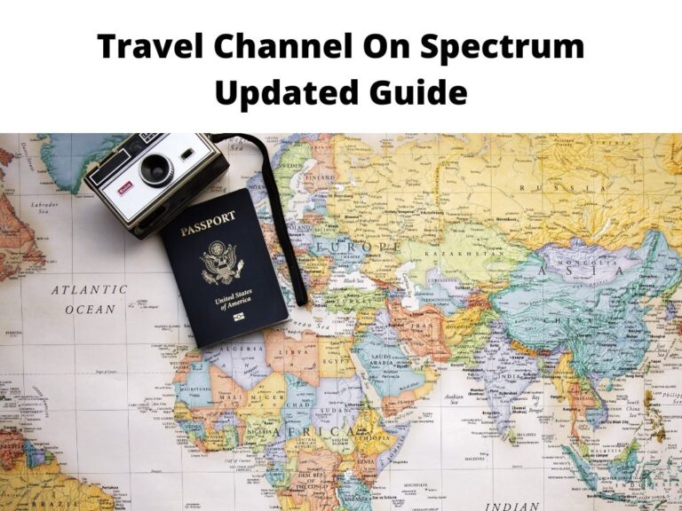 the travel channel on spectrum
