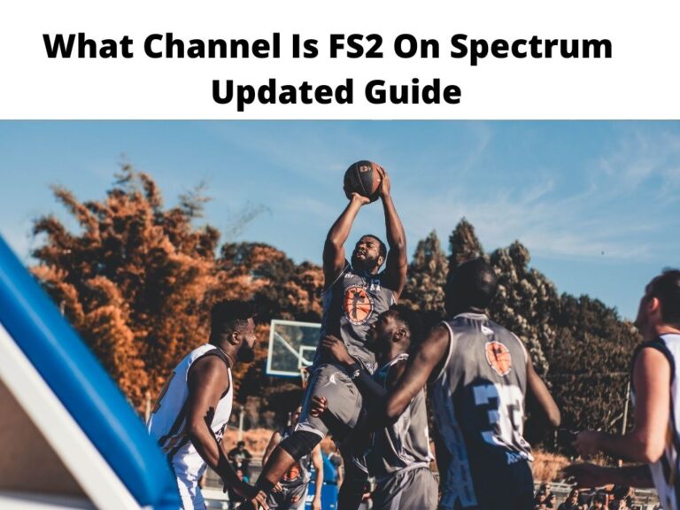 What Channel Is FS2 On Spectrum
