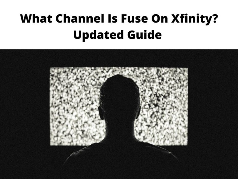 What Channel Is Fuse On Xfinity Updated Guide