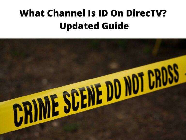 What Channel Is ID On DirecTV Updated Guide