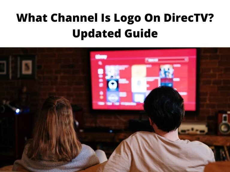 What Channel Is Logo On DirecTV