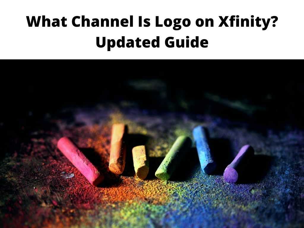 What Channel Is Logo on Xfinity Updated Guide