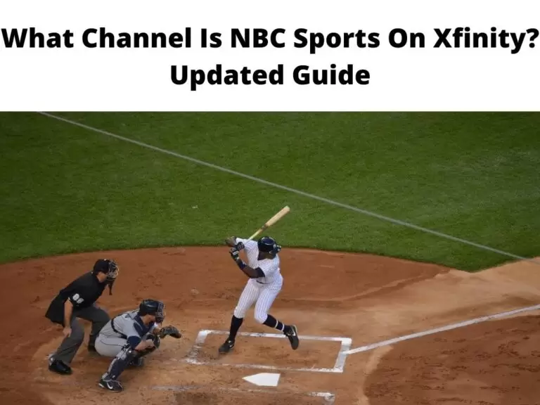 What Channel Is NBC Sports On Xfinity Updated Guide