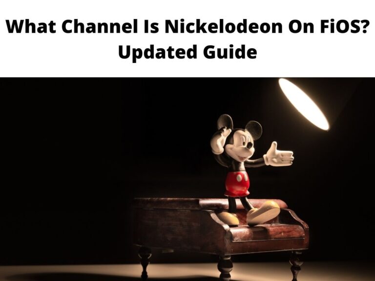 What Channel Is Nickelodeon On FiOS Updated Guide
