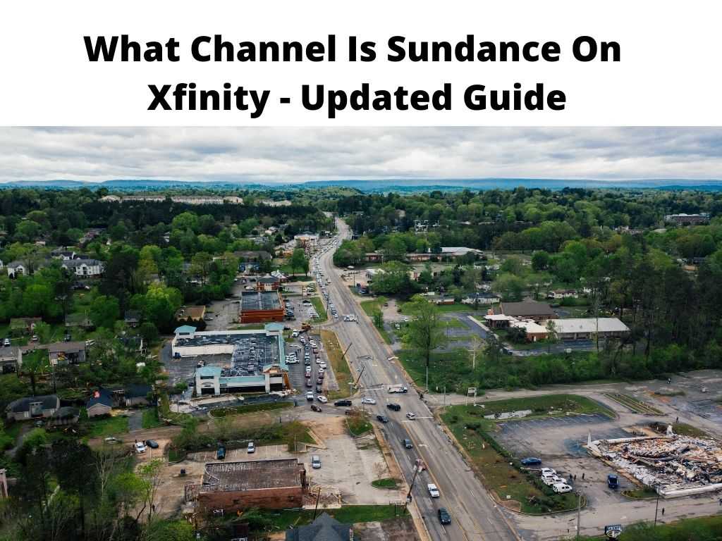 What Channel Is Sundance On Xfinity