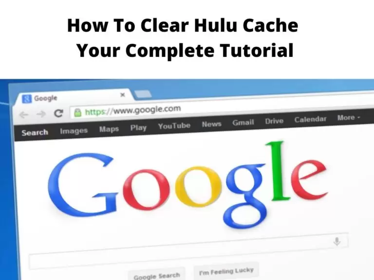 How To Clear Hulu Cache