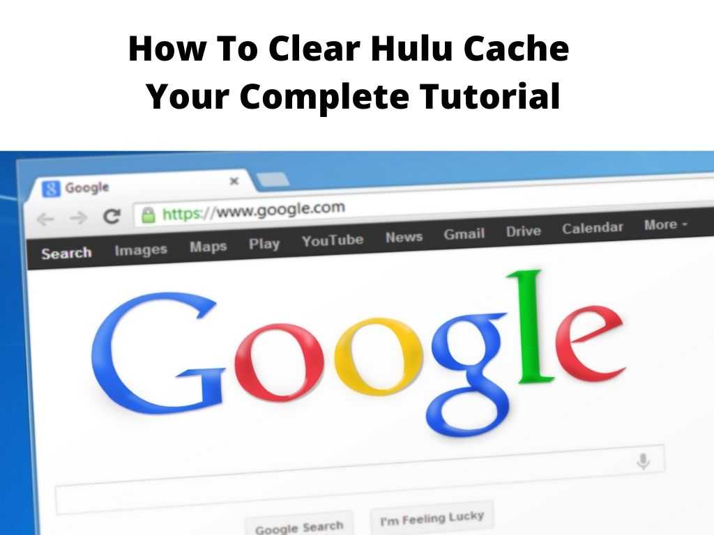 How To Clear Hulu Cache