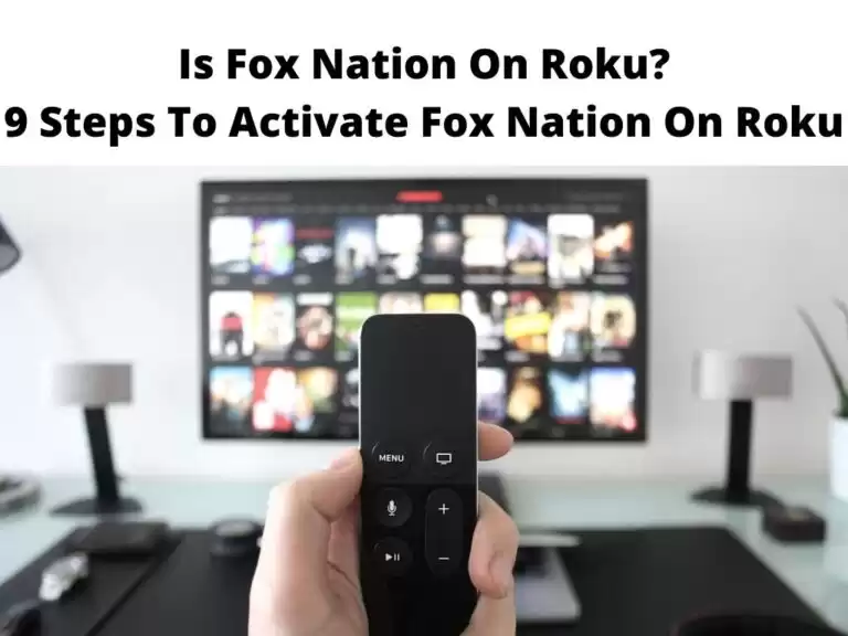 Is Fox Nation On Roku