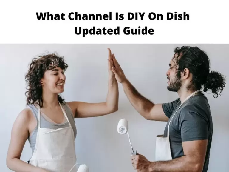 What Channel Is DIY On Dish