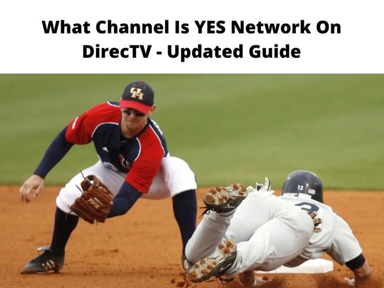 What Channel Is YES Network On DirecTV