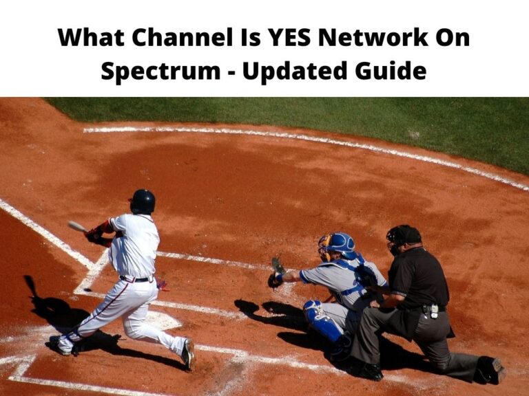 What Channel Is YES Network On Spectrum