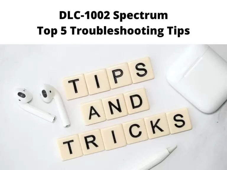 DLC-1002 Spectrum