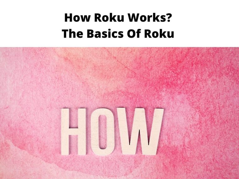 How Roku Works