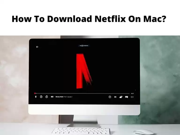 how do i download netflix on my mac