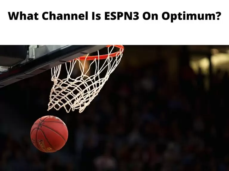 What Channel Is ESPN3 On Optimum