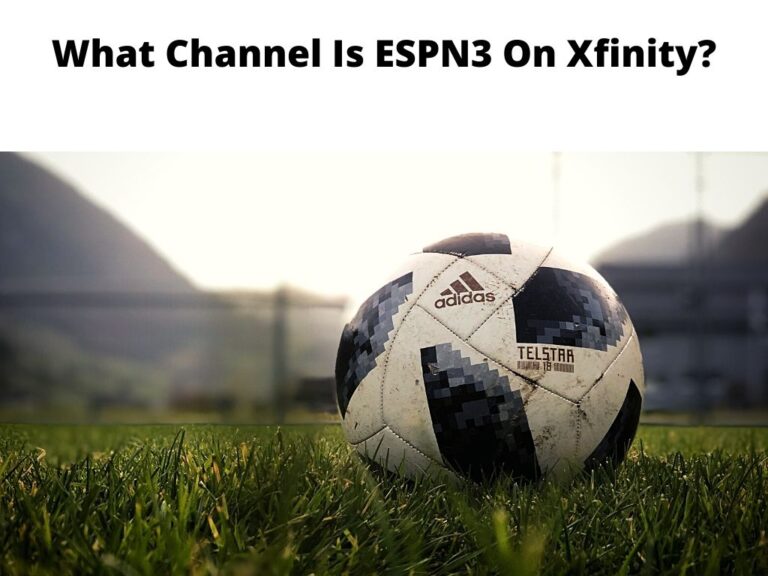 What Channel Is ESPN3 On Xfinity?