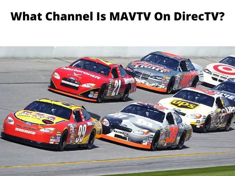 What Channel Is MAVTV On DirecTV