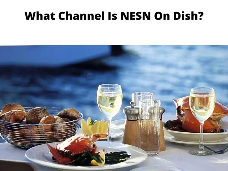 What Channel Is NESN On Dish?