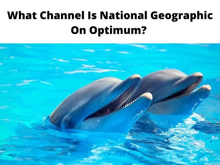 What Channel Is National Geographic On Optimum