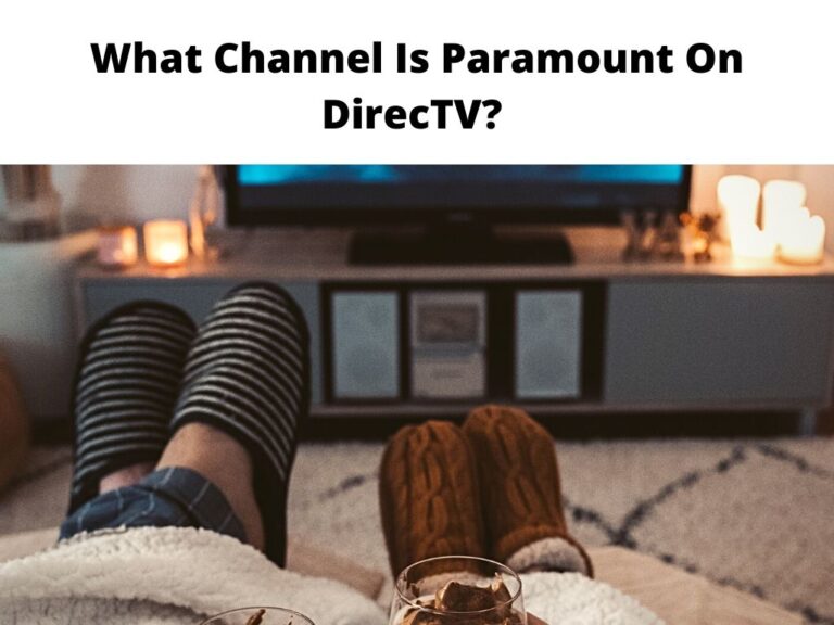 What Channel Is Paramount On DirecTV