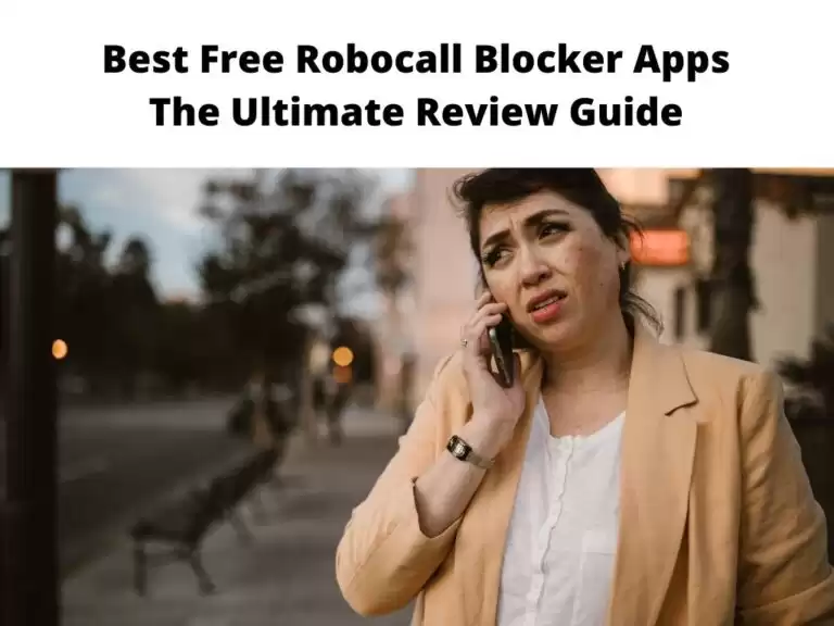Best Free Robocall Blocker Apps