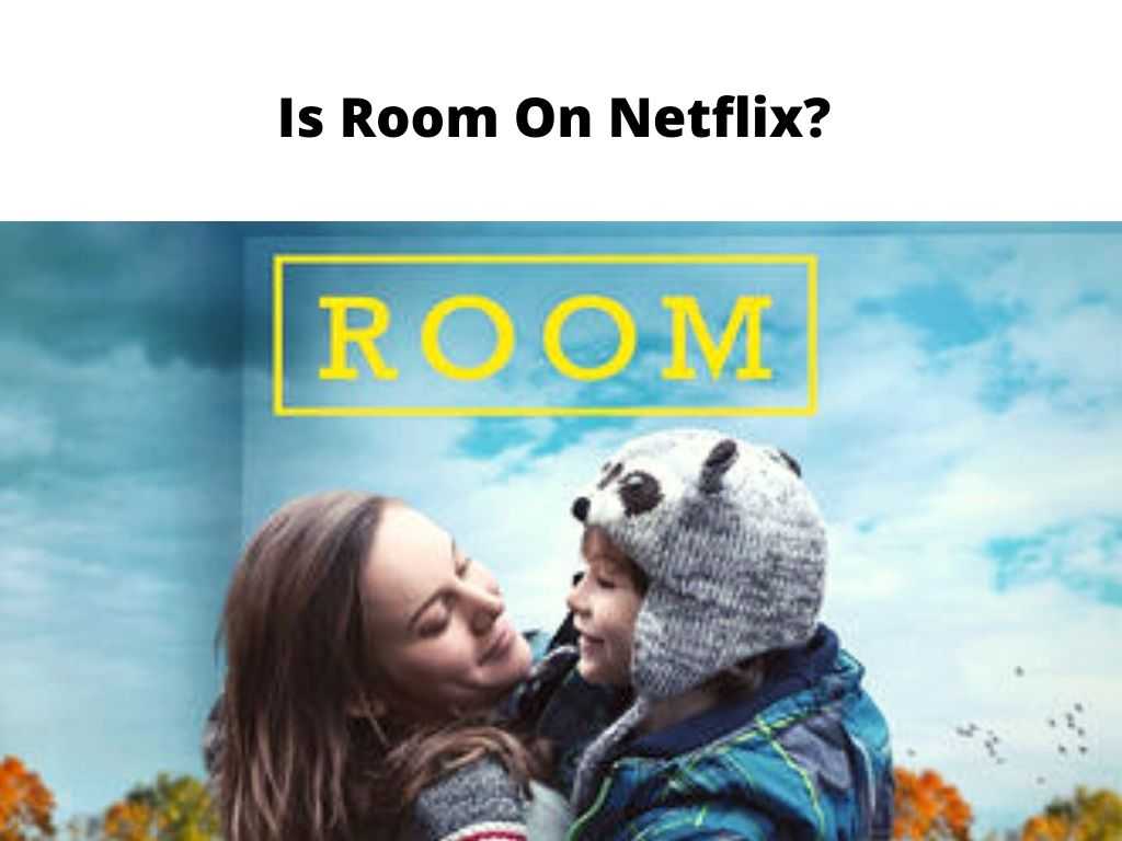 Is Room On Netflix