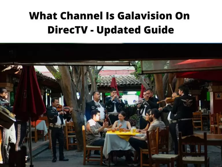 What Channel Is Galavision On DirecTV