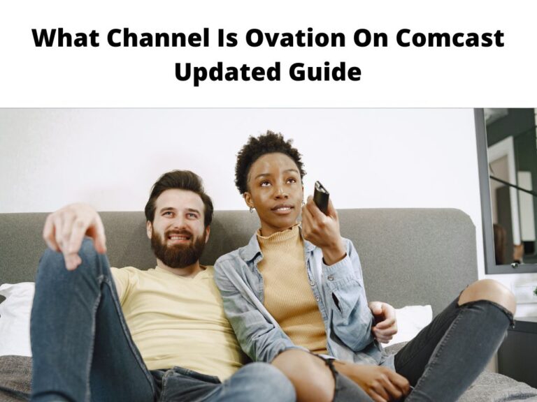 What Channel Is Ovation On Comcast