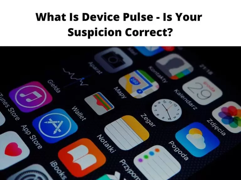 What Is Device Pulse