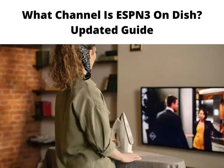 What Channel Is ESPN3 On Dish