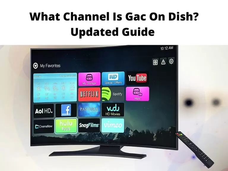 What Channel Is Gac On Dish