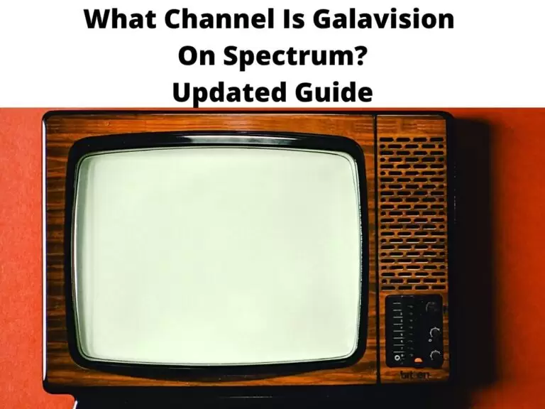 What Channel Is Galavision On Spectrum