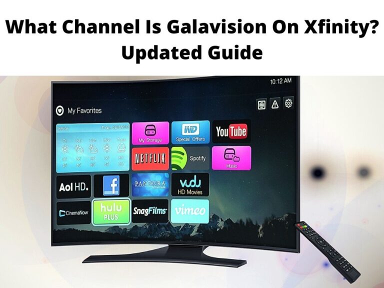 What Channel Is Galavision On Xfinity