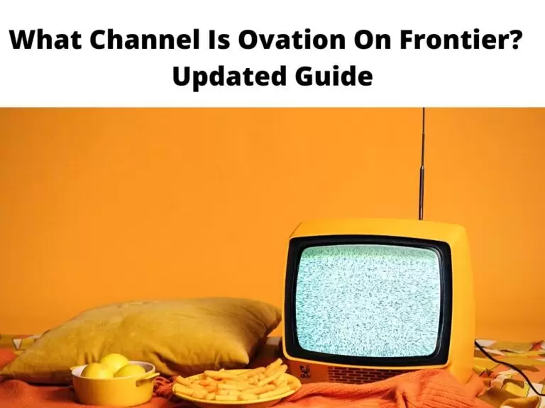 What Channel Is Ovation On Frontier