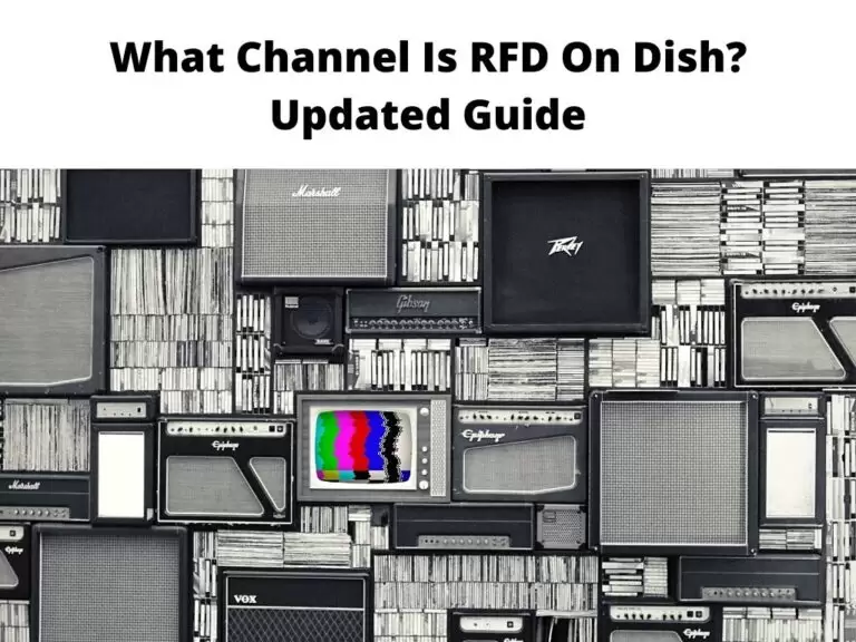 What Channel Is RFD On Dish