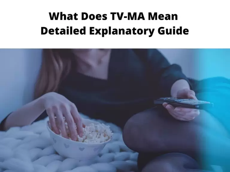 What Does TV-MA Mean