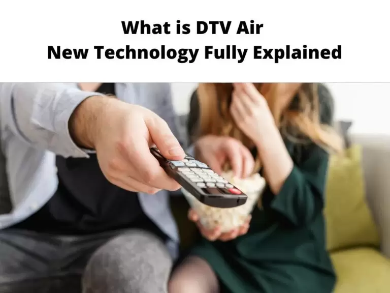 What is DTV Air