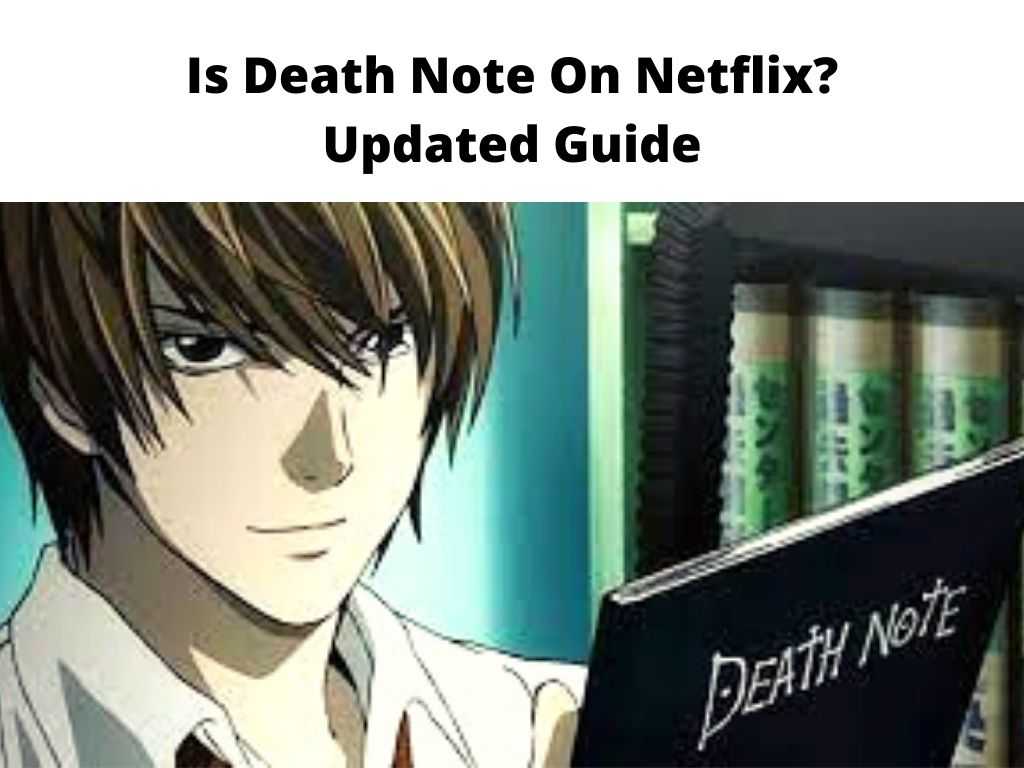 Death Note Season 2 Everything We Know So Far