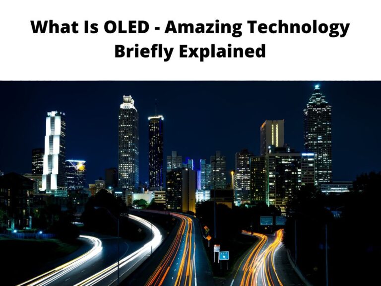 What Is OLED
