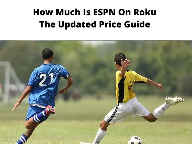 How Much Is ESPN On Roku