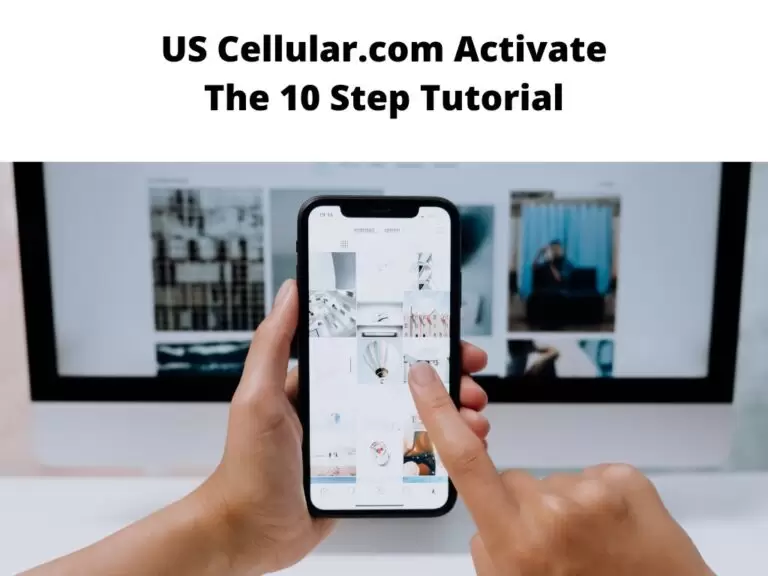 US Cellular.com Activate