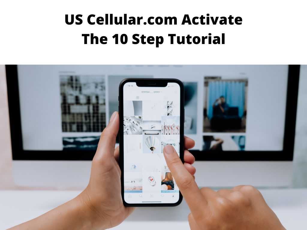 US Cellular.com Activate