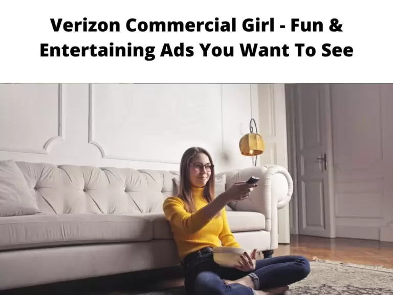 Verizon Commercial Girl Who is She And Why Shes an Icon