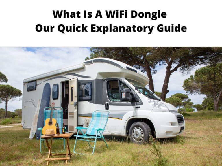 What Is A WiFi Dongle