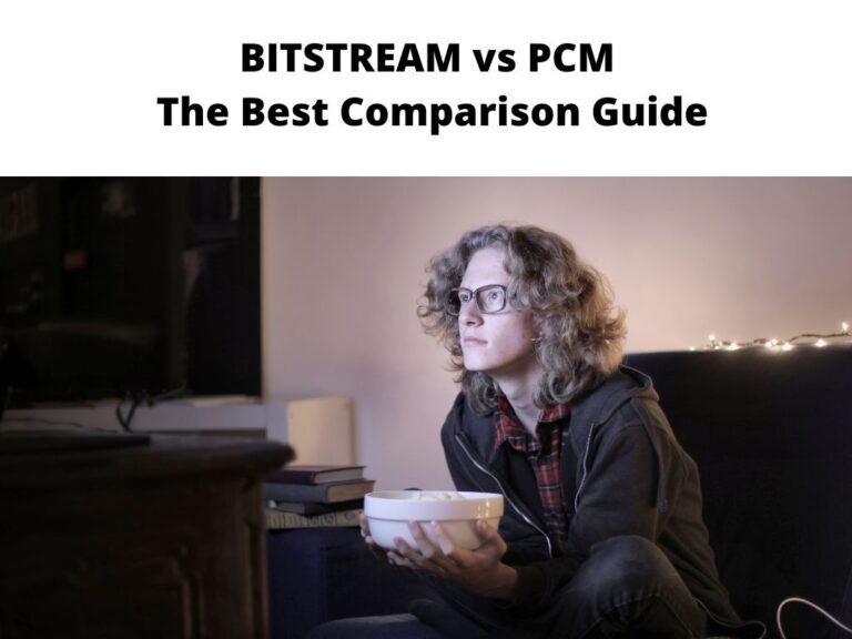BITSTREAM vs PCM