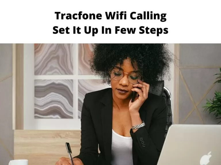 Tracfone Wifi Calling