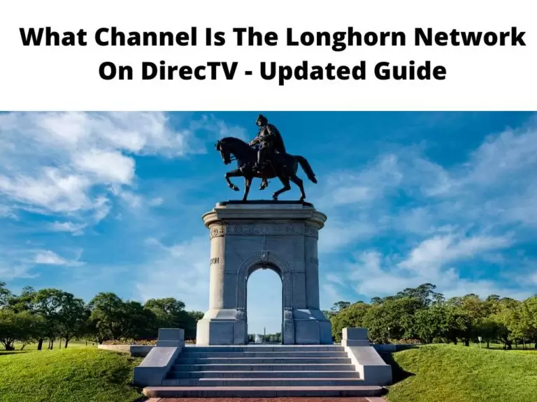 What Channel Is The Longhorn Network On DirecTV