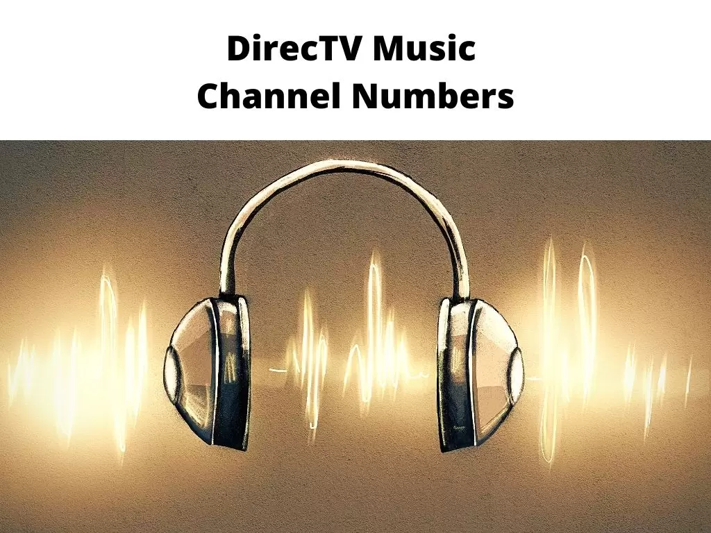 DirecTV Music Channel Numbers
