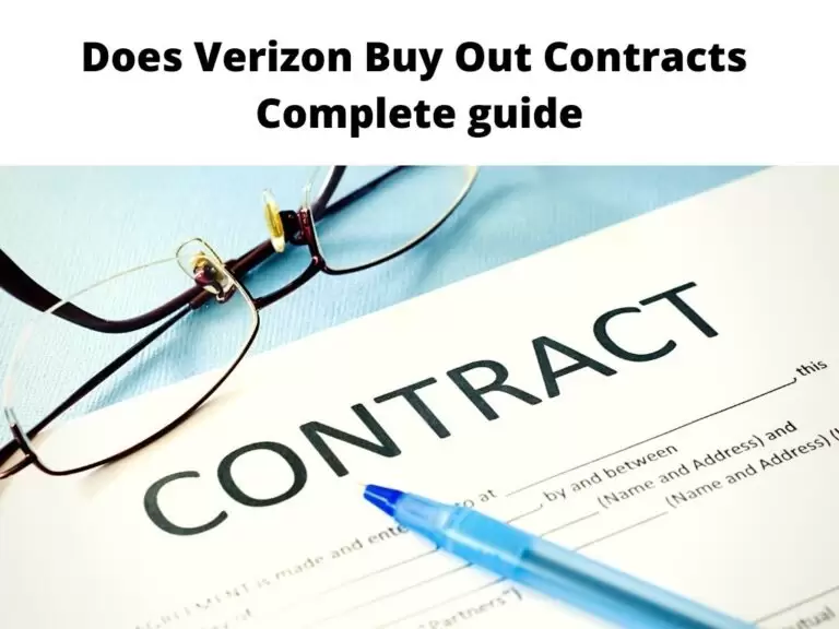 Does Verizon Buy Out Contracts